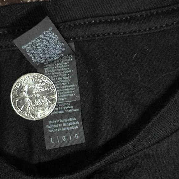 Gildan 🦍 “The Bunker” Gorilla Military Graphic Tee – Size L - Picture 4 of 6